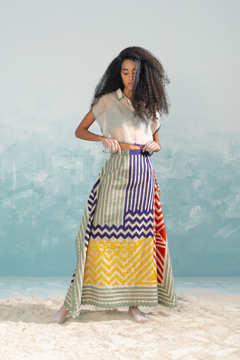 NILE SKIRT main image 0