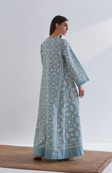 A-LINE DRESS