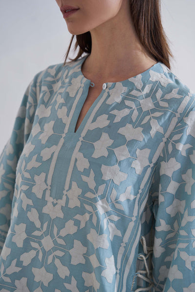 A-LINE DRESS
