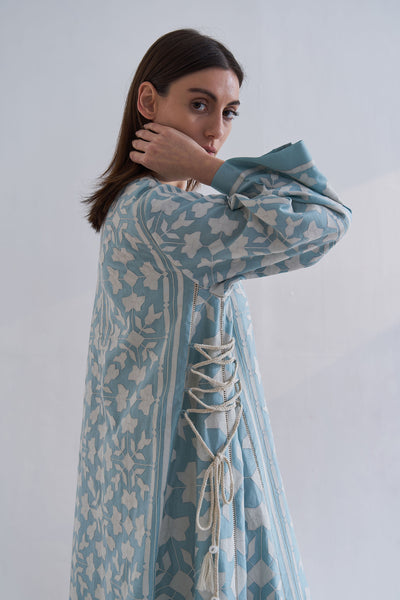 A-LINE DRESS