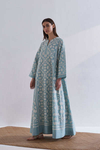 A-LINE DRESS