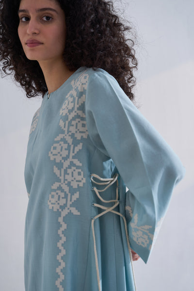 A-LINE DRESS