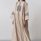 TRIBAL A-LINE DRESS
