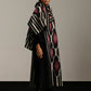 APPLIQUE' AND CUTWORK SCARF