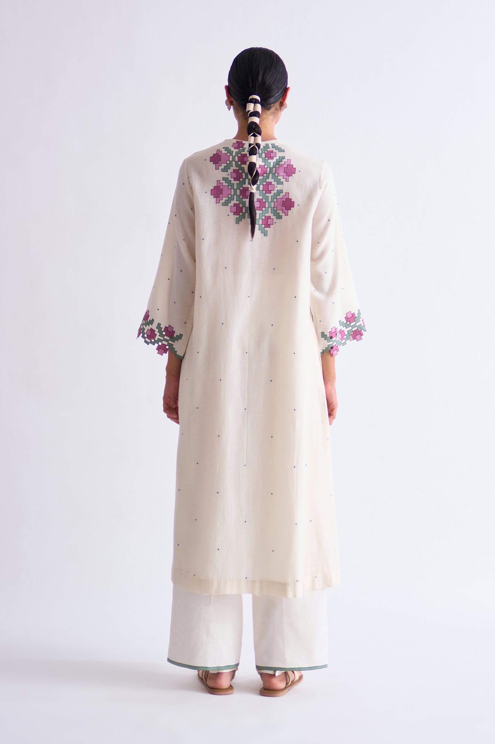 CIRCULAR KAMEEZ