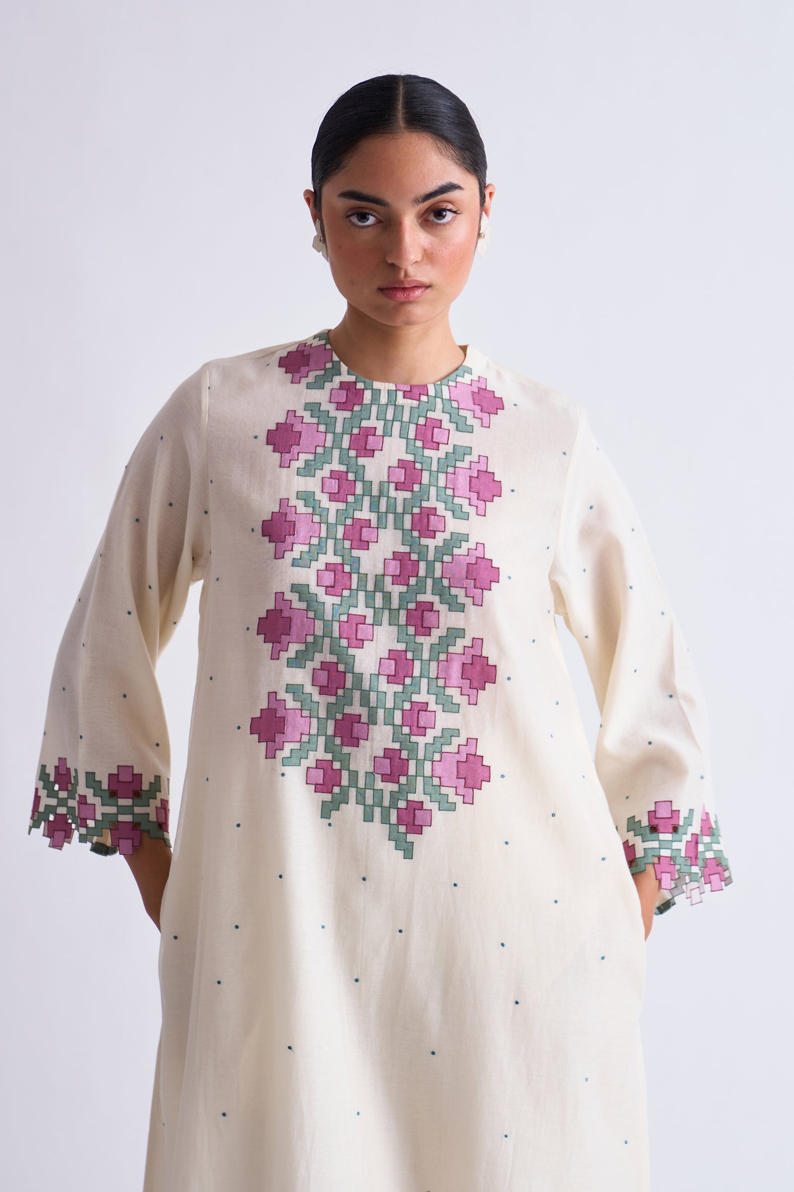 CIRCULAR KAMEEZ