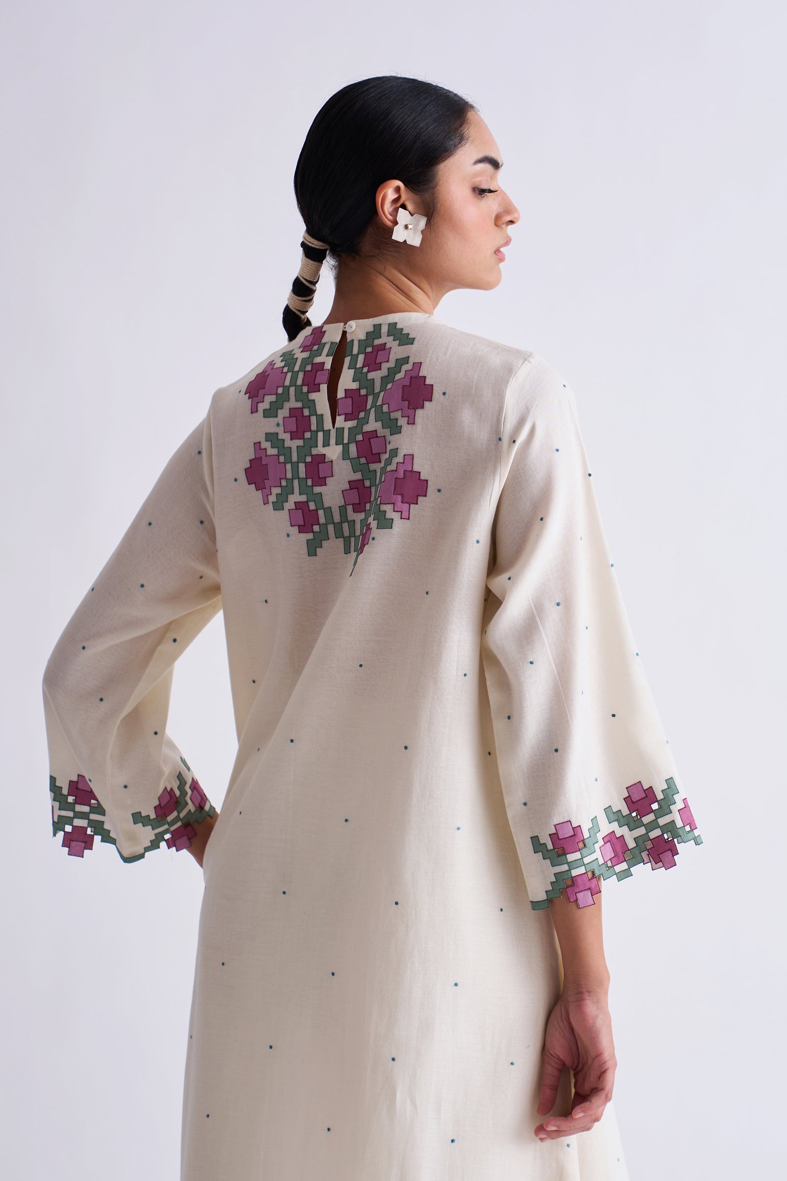 CIRCULAR KAMEEZ