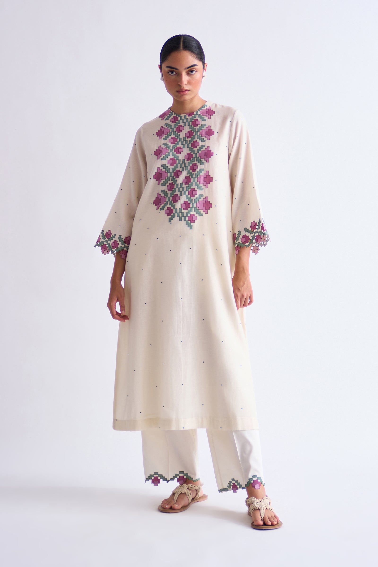 CIRCULAR KAMEEZ