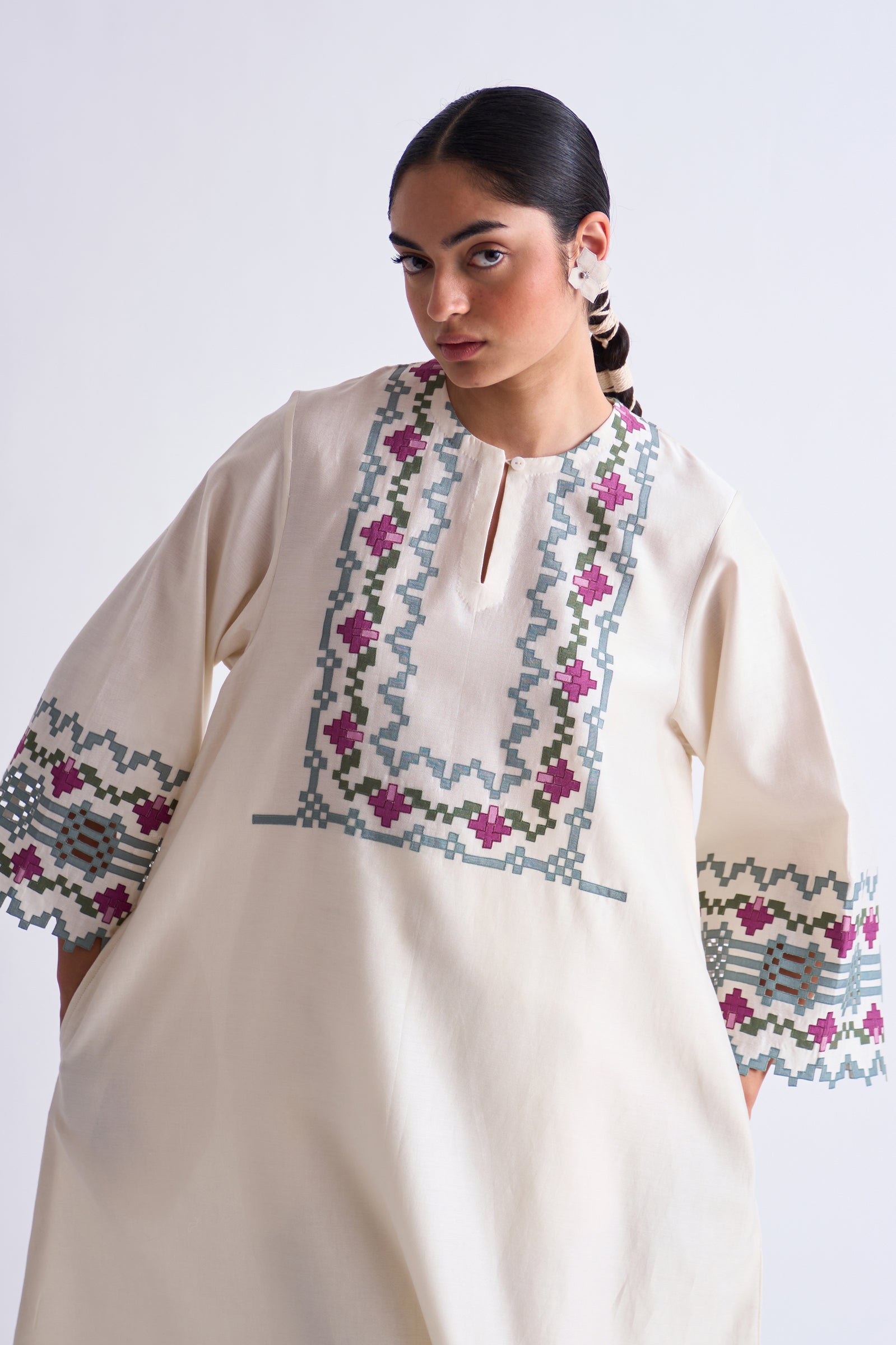 CIRCULAR KAMEEZ