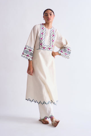 CIRCULAR KAMEEZ