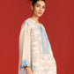 TIBETAN DEER DROP SHOULDER KAMEEZ