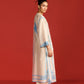 TIBETAN DEER DROP SHOULDER KAMEEZ