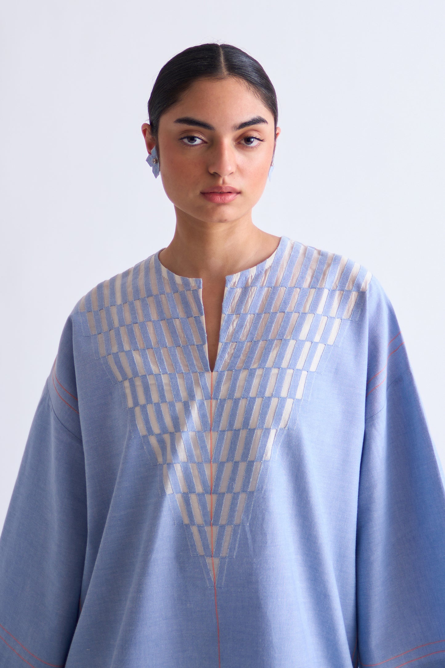 DROP SHOULDER SHIRT