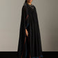 GATHER NECK KAFTAN