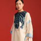 TIBETAN TIGER KAFTAN KAMEEZ