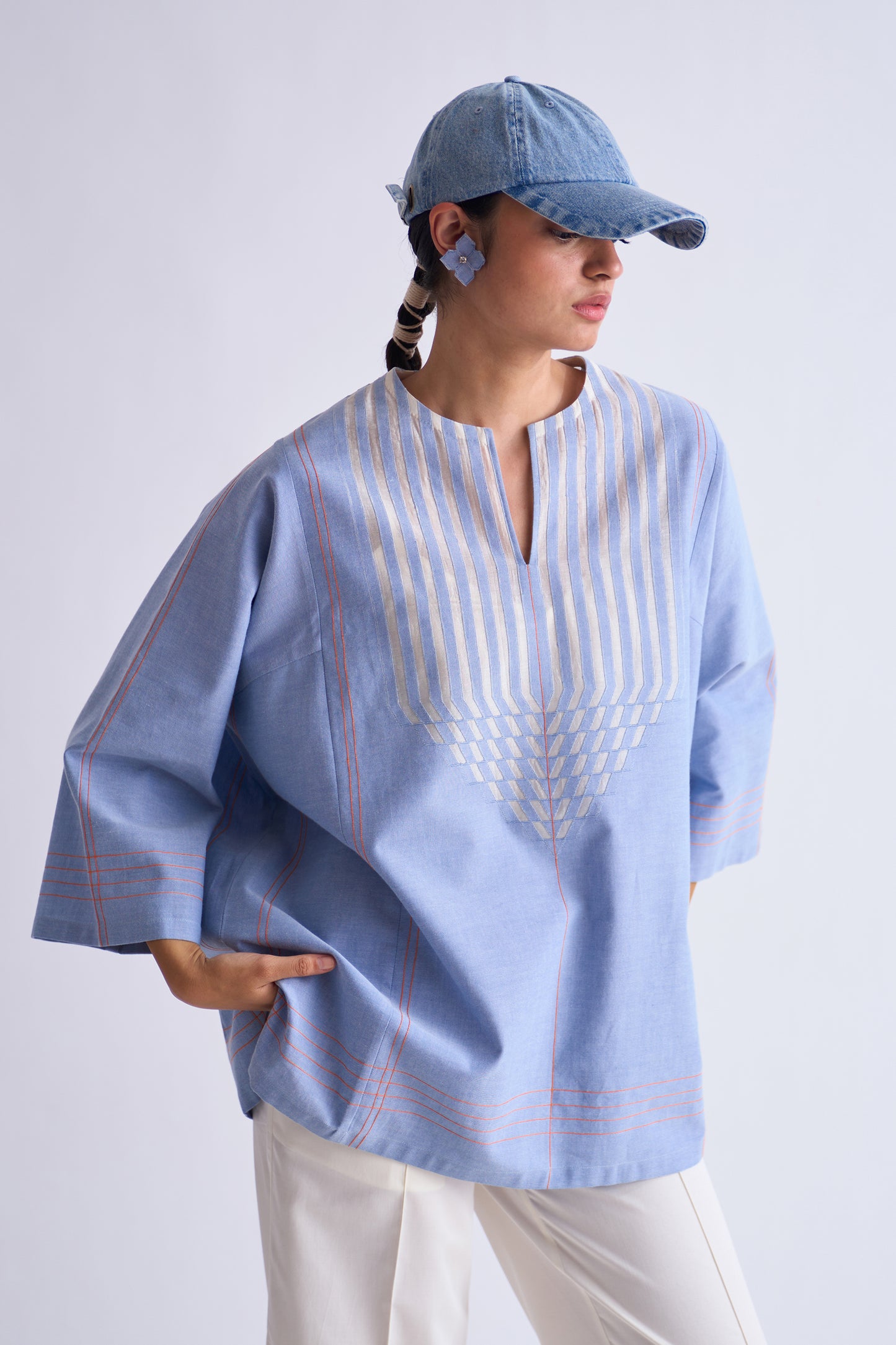 KAFTAN SHIRT