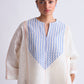 LINEN KAFTAN KAMEEZ