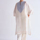 LINEN KAFTAN KAMEEZ