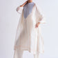 LINEN KAFTAN KAMEEZ