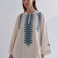 TRIBAL CIRCULAR DRESS
