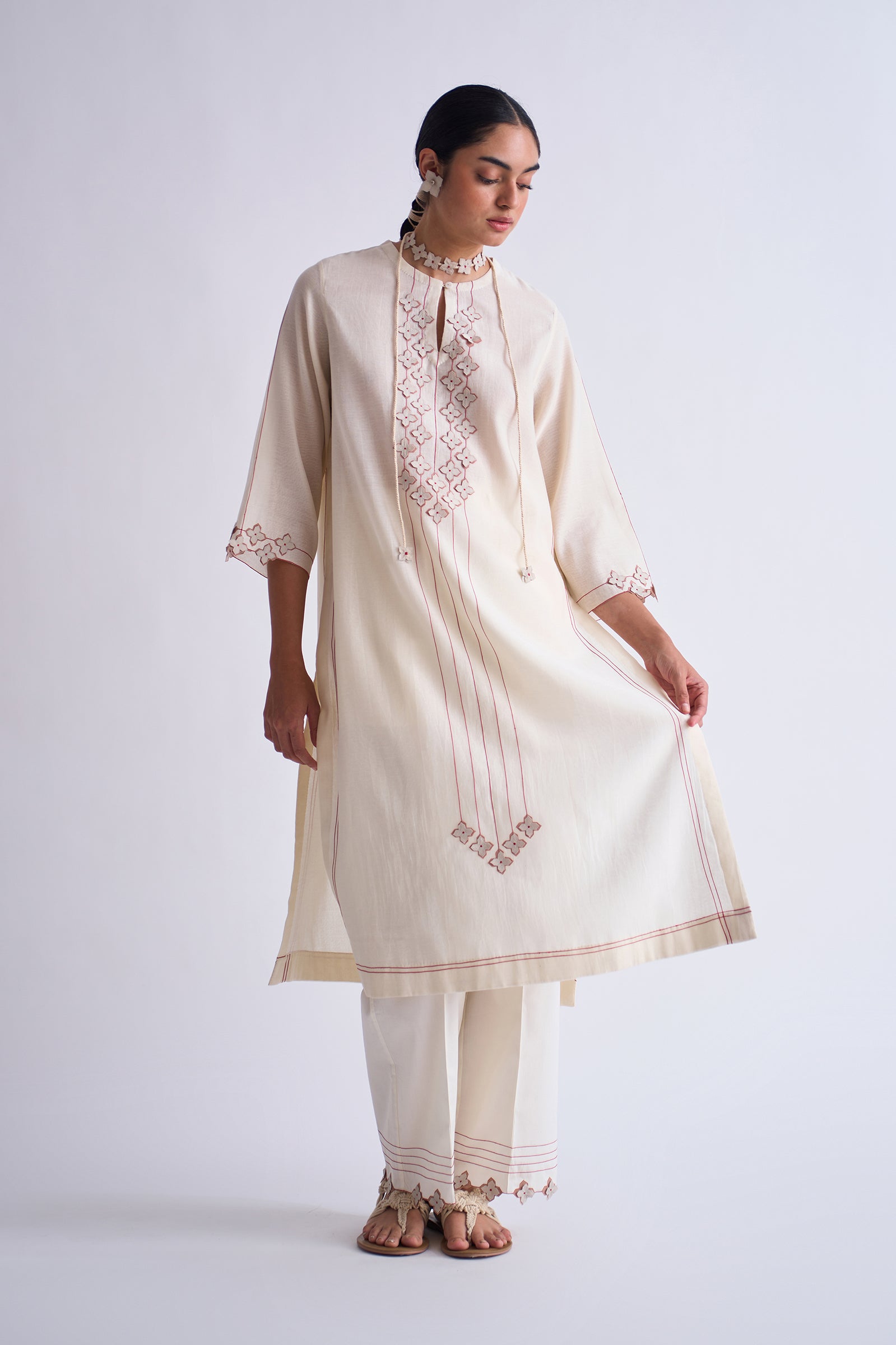 MILD ALINE KAMEEZ