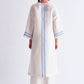 LINEN MILD ALINE KAMEEZ
