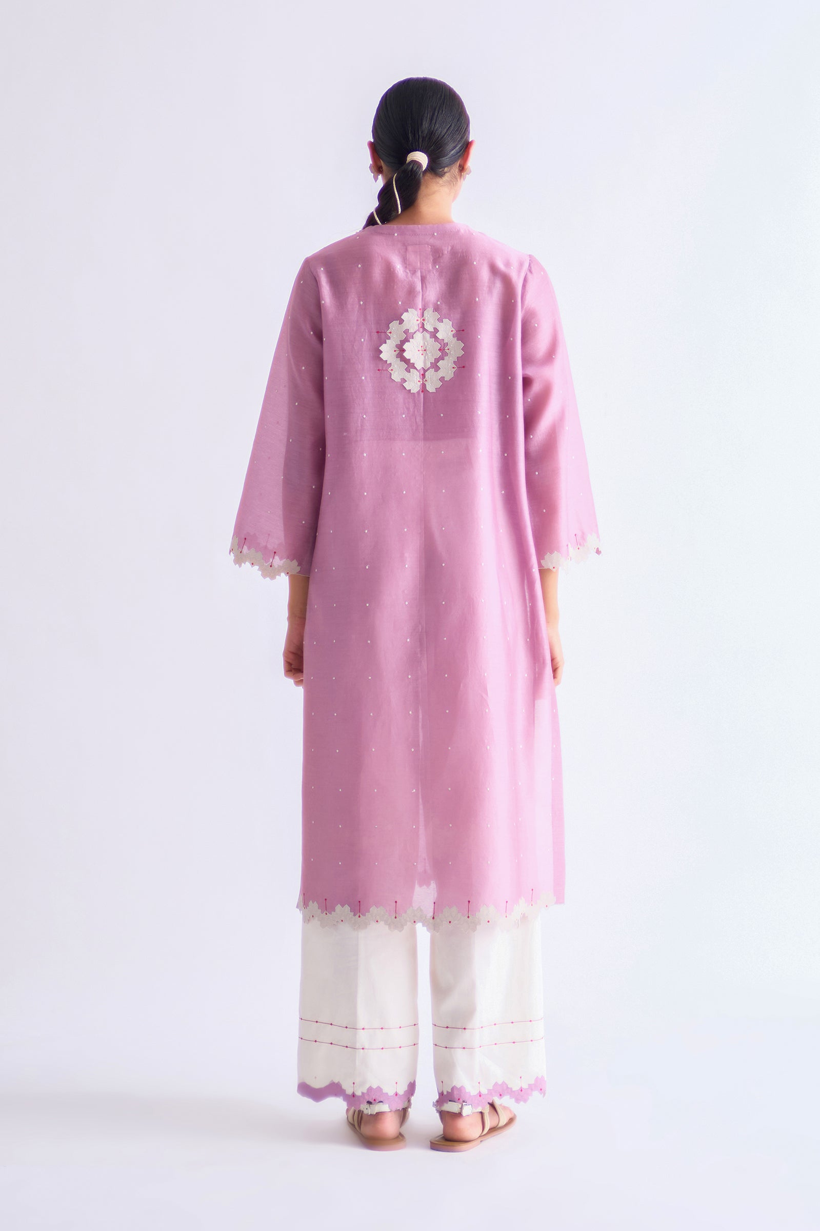 MILD ALINE KAMEEZ