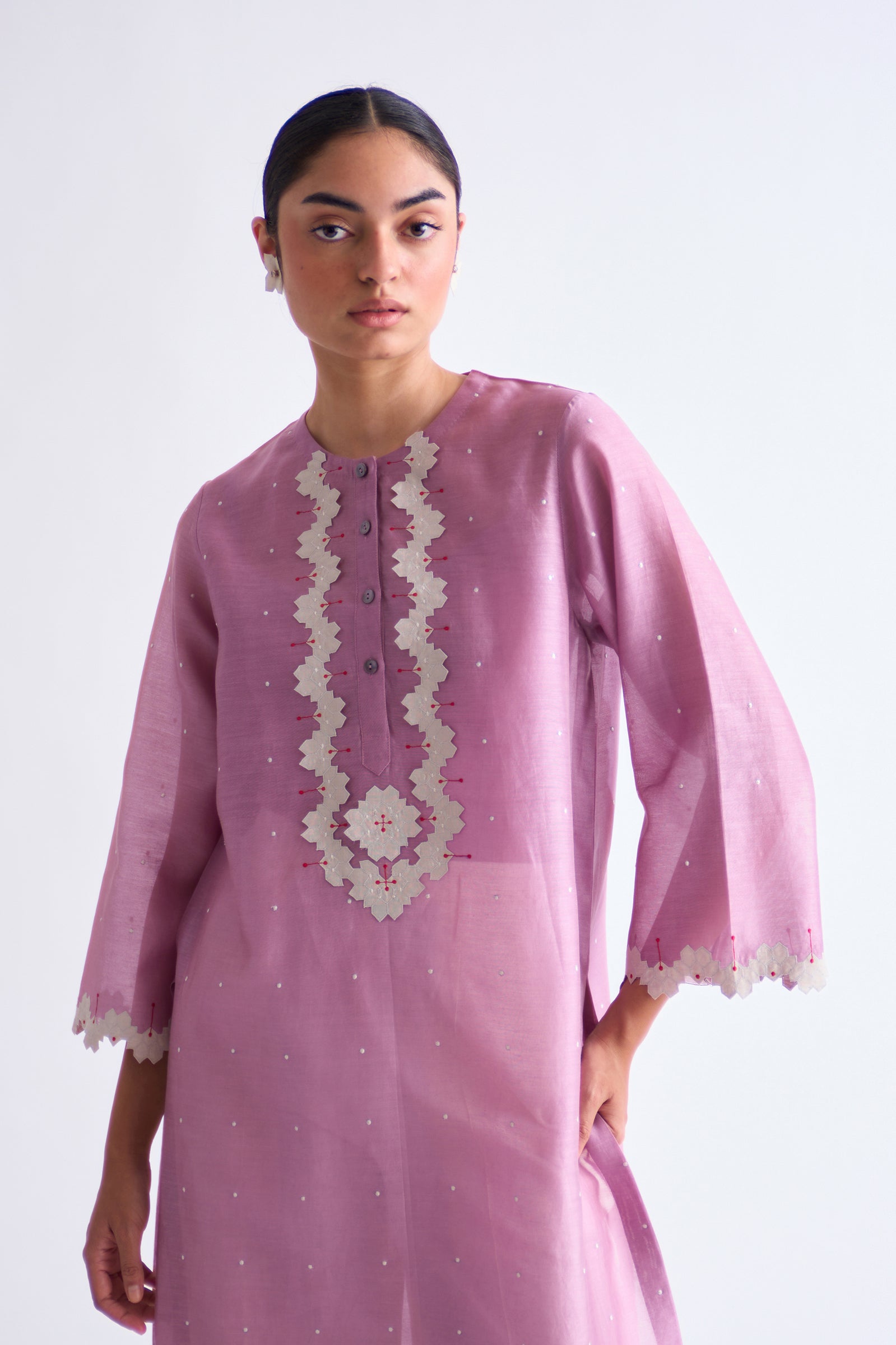 MILD ALINE KAMEEZ