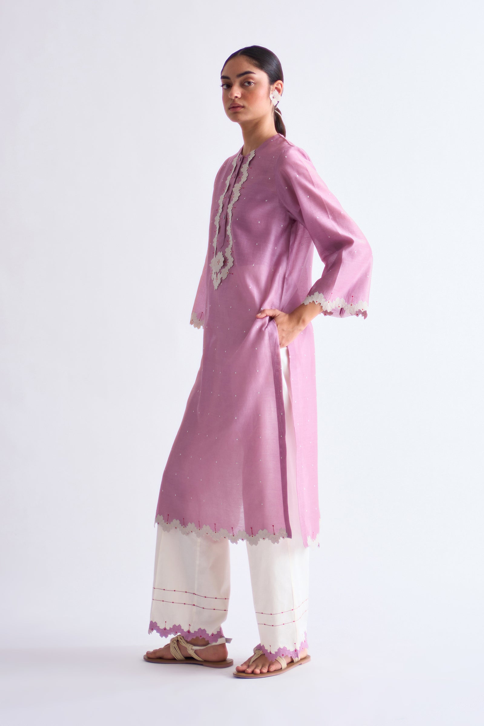 MILD ALINE KAMEEZ