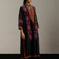 PANELLED A-LINE KAMEEZ