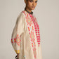 PANELLED A-LINE KAMEEZ