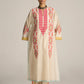 PANELLED A-LINE KAMEEZ