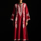 PANELLED A-LINE KAMEEZ