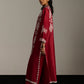 PANELLED A-LINE KAMEEZ