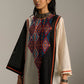 PANELLED KAFTAN