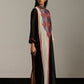 PANELLED KAFTAN
