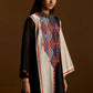 PANELLED KAFTAN