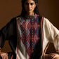 PANELLED KAFTAN