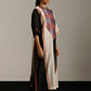 PANELLED KAFTAN