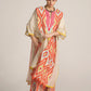 3D PANELLED KAFTAN KAMEEZ