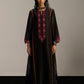 PANELLED LONG KAFTAN