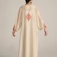 PANELLED KAFTAN