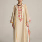 PANELLED KAFTAN