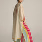 PANELLED KAFTAN KAMEEZ