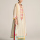PANELLED KAFTAN KAMEEZ