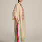 PANELLED KAFTAN KAMEEZ