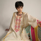 PANELLED KAFTAN KAMEEZ
