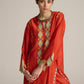 PANELLED KAFTAN KAMEEZ