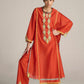 PANELLED KAFTAN KAMEEZ