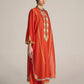 PANELLED KAFTAN KAMEEZ